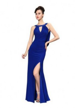 Sleeveless Maxi Dress