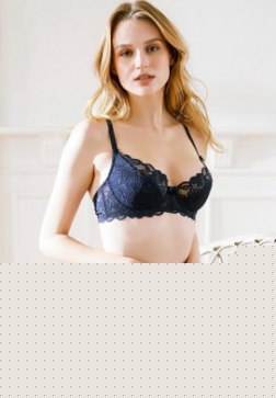 Dainty Lace Bra and Panty Set