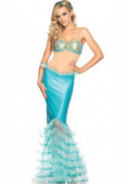 Mystical Mermaid Costume