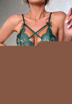 Bare With Me Bra Set