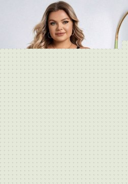 Plus Size Like Never Before Teddy