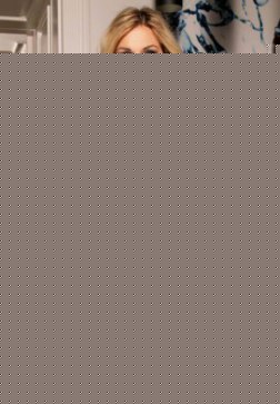 Plus Size Fashion Sexy Lace Stitching Cross Straps Sexy Bra Set