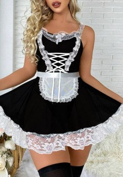 Maid to Perfection Costume