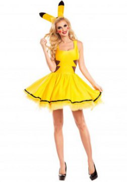 Catch Me Honey Costume