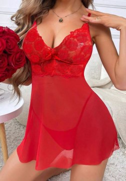 Something Special Lace Babydoll