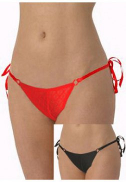 Valentine's Red Hot Panty