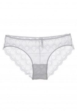 Soft Lace Full Back Panty