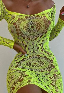 Lesson in Lace Chemise