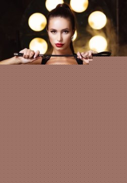 Frisky Flirt Strappy Garter 4 Piece Set