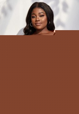 Plus Size Luscious Leopard Bra Set