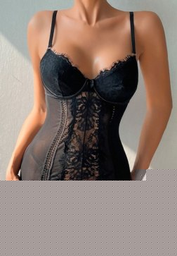 Dream Lover Chemise Set